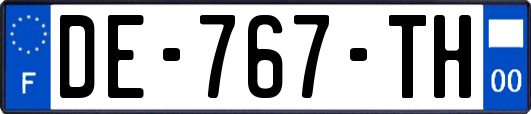 DE-767-TH