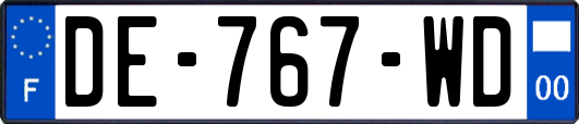 DE-767-WD