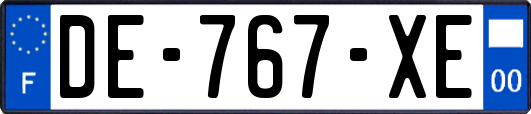 DE-767-XE