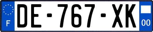 DE-767-XK