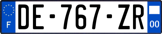 DE-767-ZR