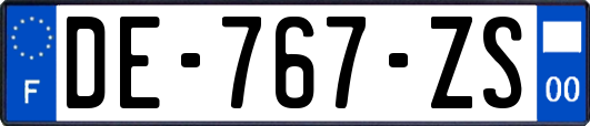 DE-767-ZS