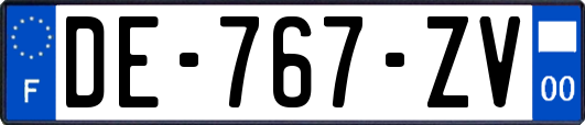 DE-767-ZV