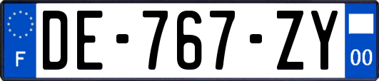 DE-767-ZY