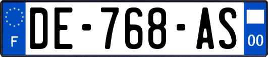 DE-768-AS