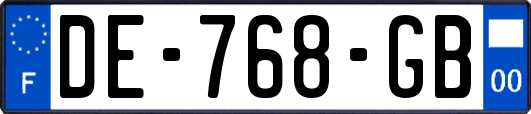 DE-768-GB