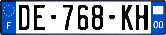 DE-768-KH