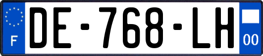 DE-768-LH