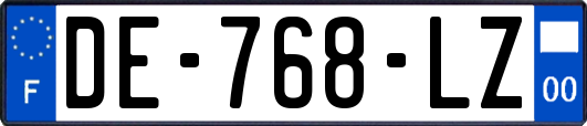 DE-768-LZ