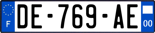 DE-769-AE