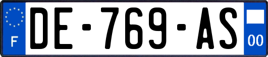 DE-769-AS