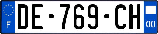 DE-769-CH