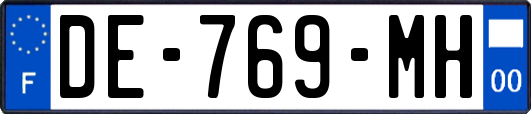 DE-769-MH