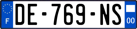 DE-769-NS