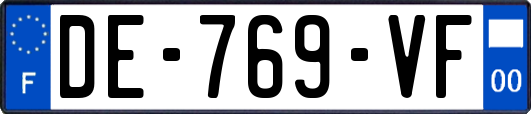 DE-769-VF