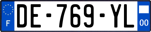 DE-769-YL