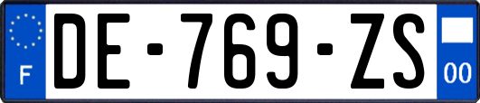 DE-769-ZS