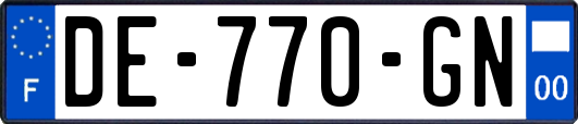 DE-770-GN