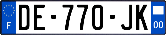 DE-770-JK