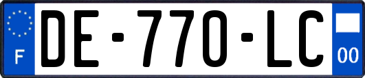 DE-770-LC