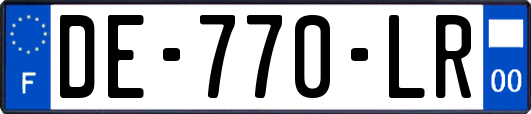 DE-770-LR