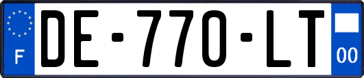 DE-770-LT