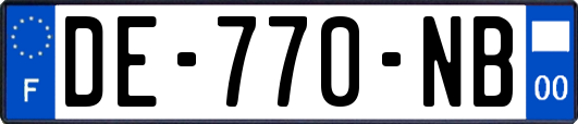 DE-770-NB