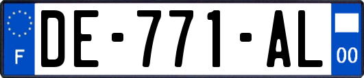 DE-771-AL
