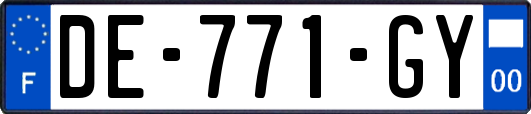 DE-771-GY