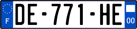 DE-771-HE