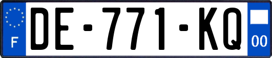 DE-771-KQ