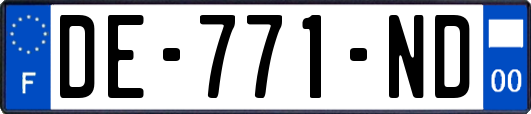 DE-771-ND