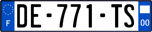 DE-771-TS