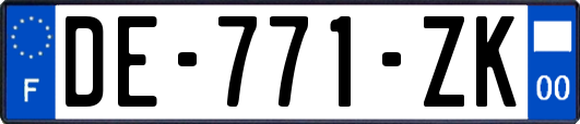 DE-771-ZK