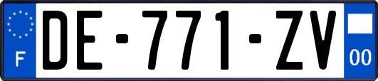 DE-771-ZV