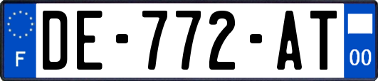 DE-772-AT