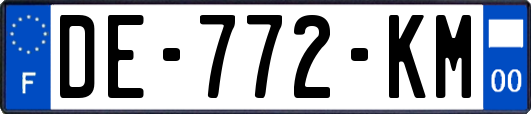 DE-772-KM