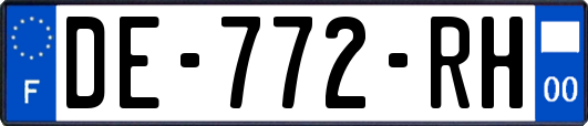 DE-772-RH