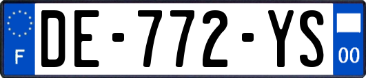 DE-772-YS