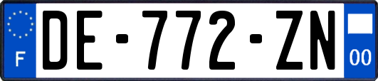 DE-772-ZN