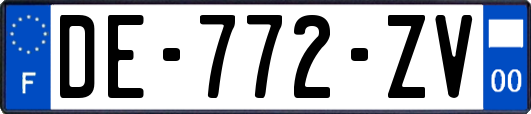 DE-772-ZV