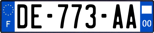 DE-773-AA