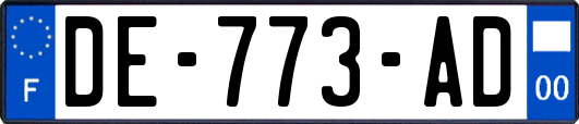 DE-773-AD