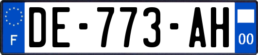 DE-773-AH