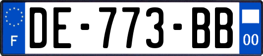 DE-773-BB