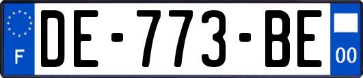 DE-773-BE