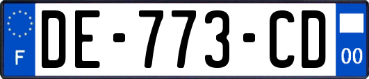 DE-773-CD