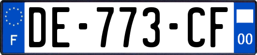 DE-773-CF