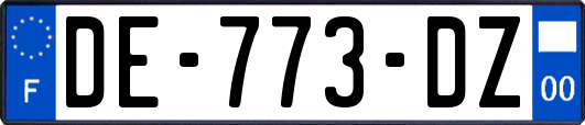 DE-773-DZ