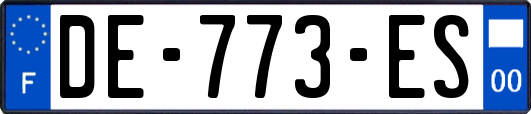 DE-773-ES